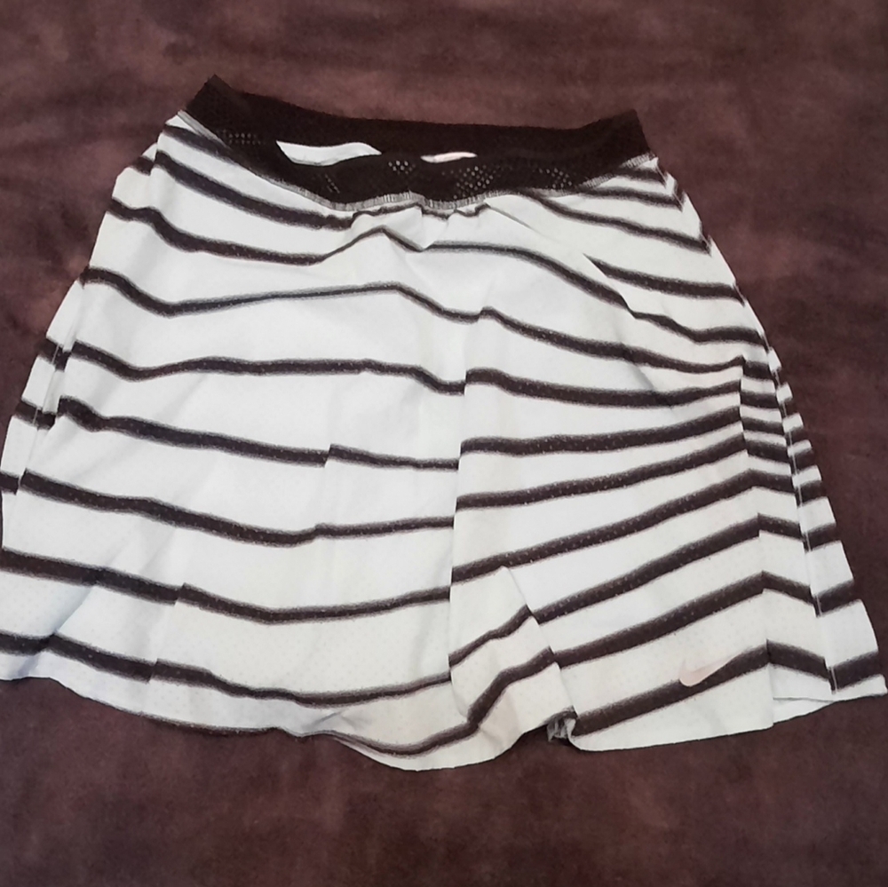 Nike DriFit golf tennis skort skirt medium